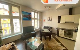 Gdańskie Apartamenty - Apartamenty - Długa z Widokiem Na Ratusz i nad Motławą